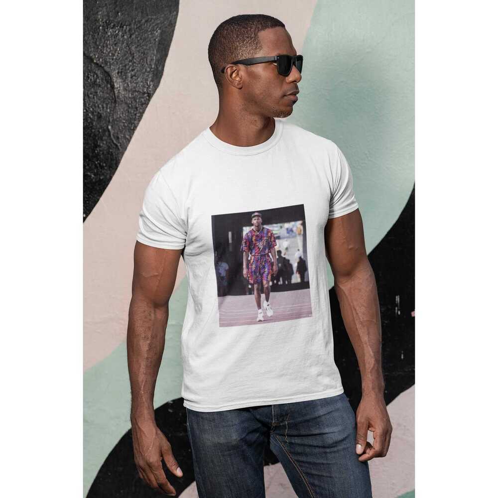 Michael Jordan T-Shirt, Iconic Athlete Tee